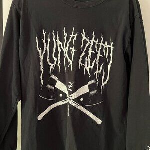 Zola Jesus Long Sleeve Band Tee